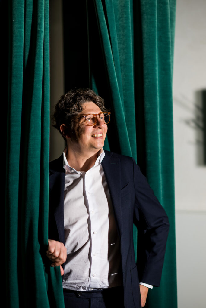 Profielfoto van Laurent Winnock