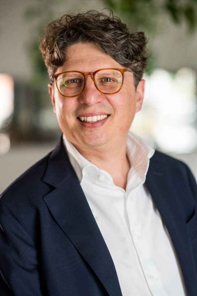 Profielfoto van Laurent Winnock.